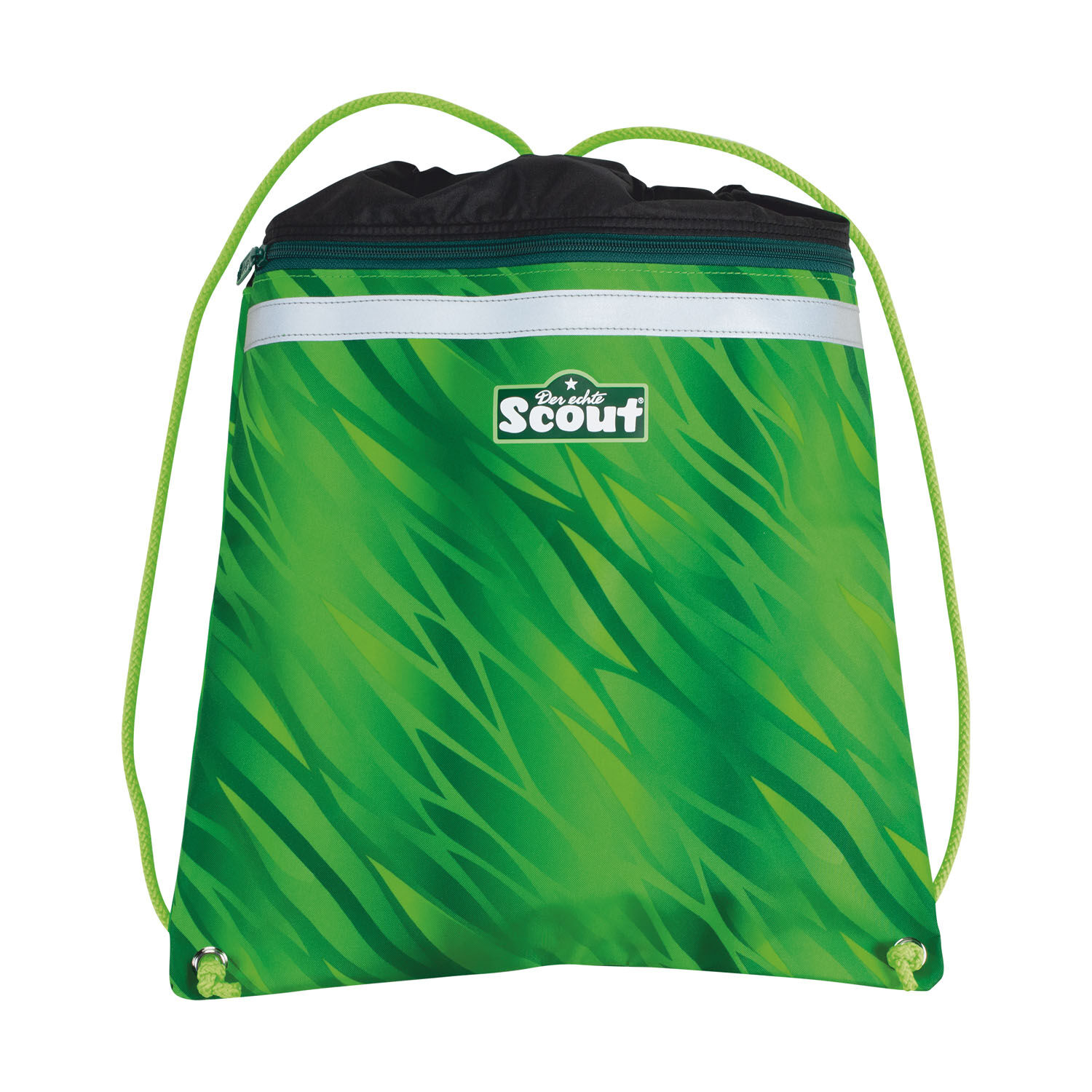 Scout Neo Schulranzen-Set 4-teilig DIN Dino Rex