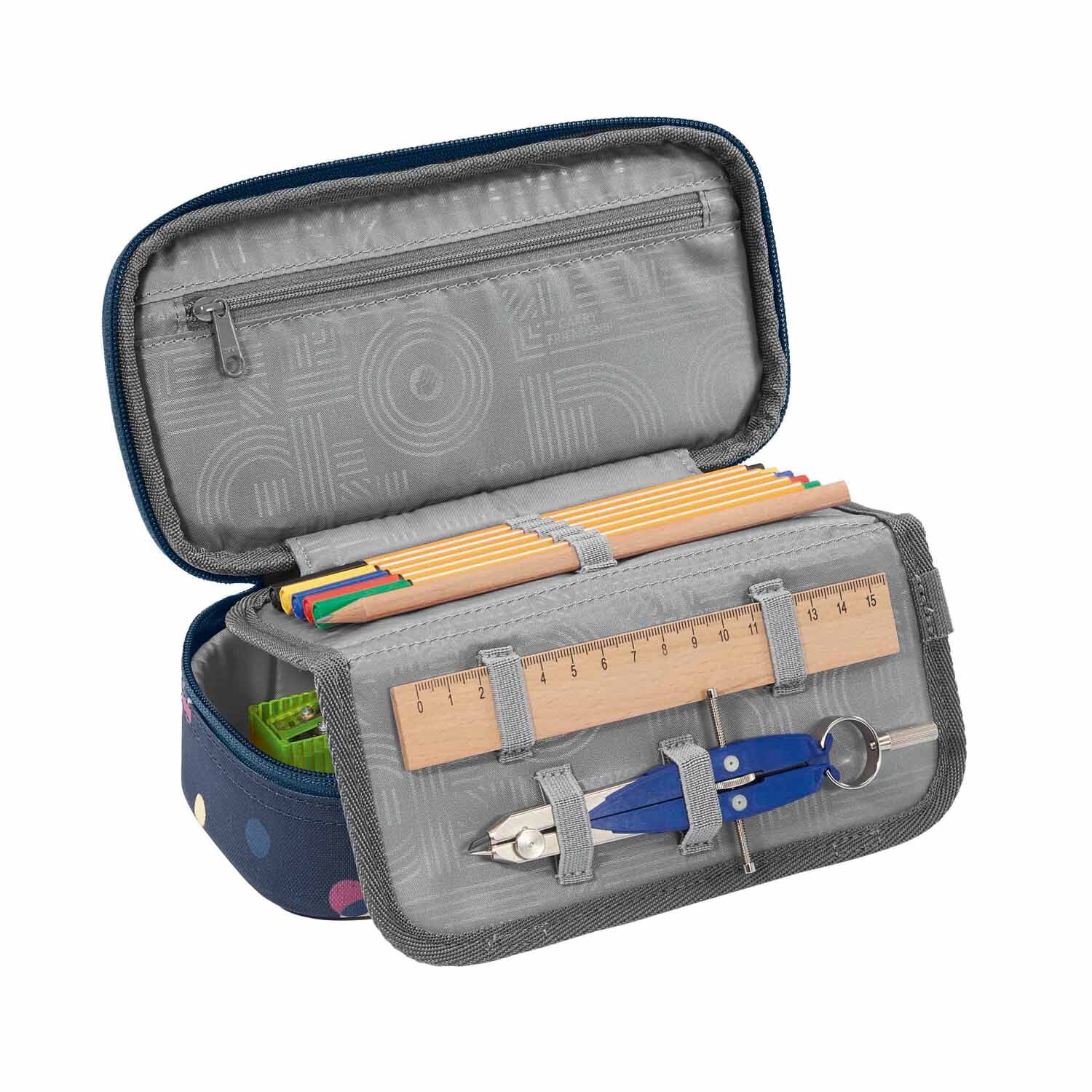 Coocazoo Zubehör Schlampermäppchen 2023 Bubble Dreams Coocazoo Zubehör Schlampermäppchen 2023 Bubble Dreams