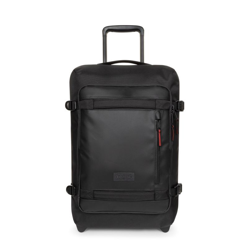 Eastpak Tranverz Reisetrolley S 2-Rollen CNNCT Top Black