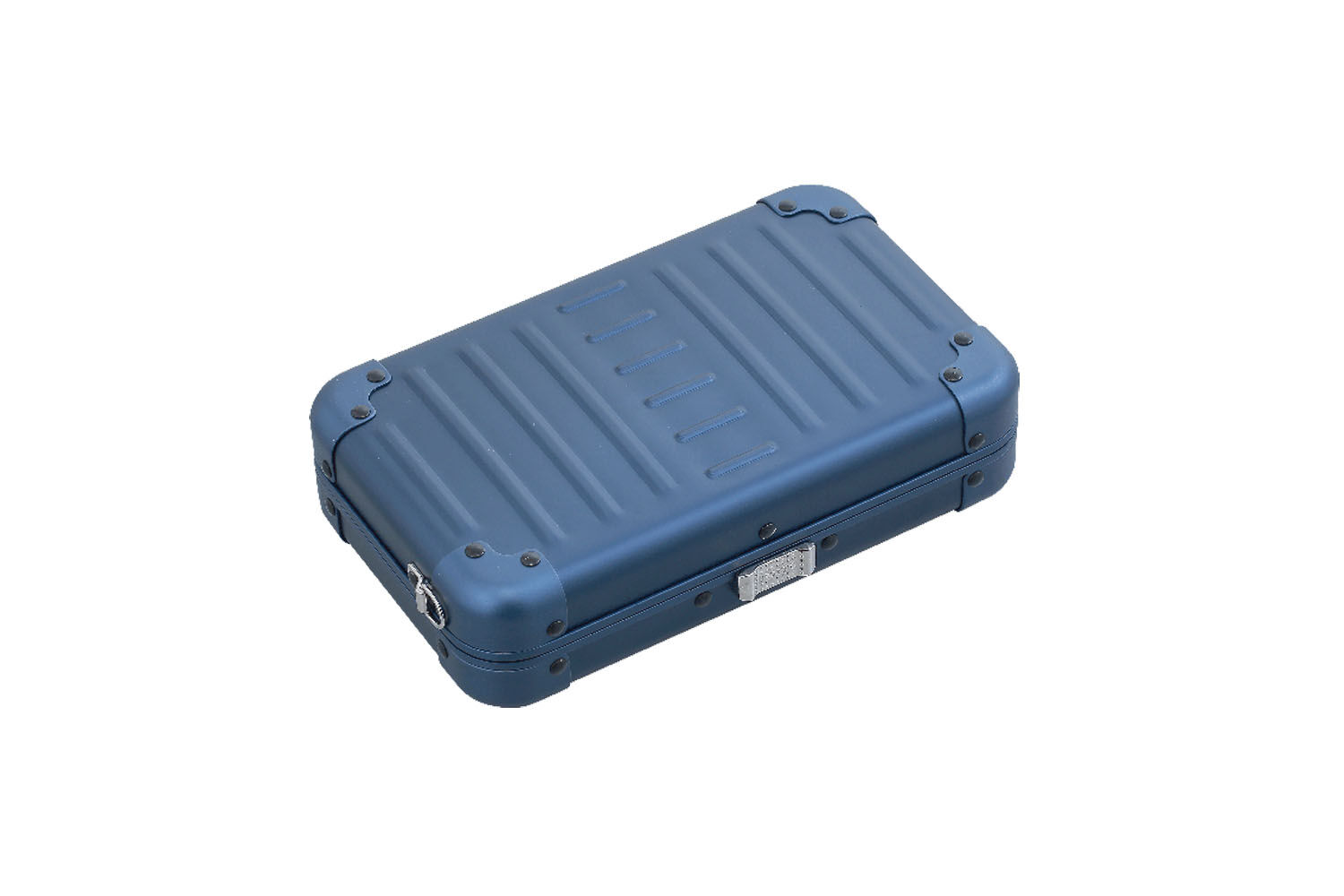 Aleon Lifestyle Vanity Case 7,5", Querformat Sapphire