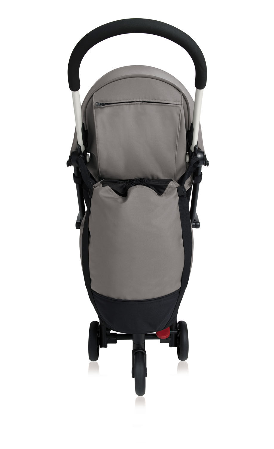 Babyzen Yoyo Accessoires Shopping Bag Grau Babyzen Yoyo Accessoires Shopping Bag Grau