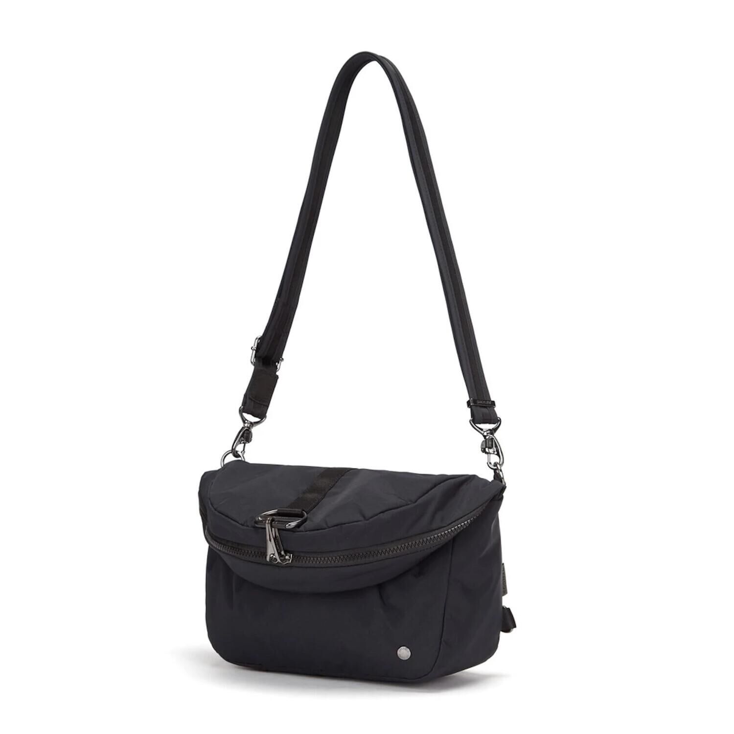 pacsafe CX Anti-Theft Convertible Backpack Econyl Black