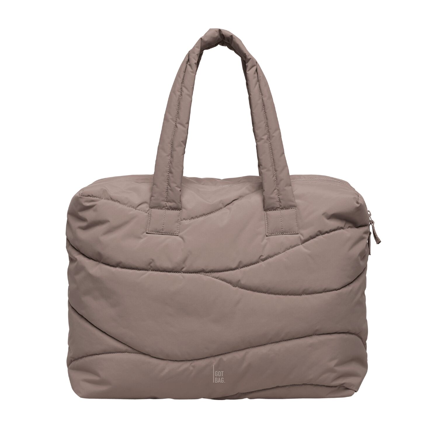 GOT BAG Wavy Puffer Everyday Bag
