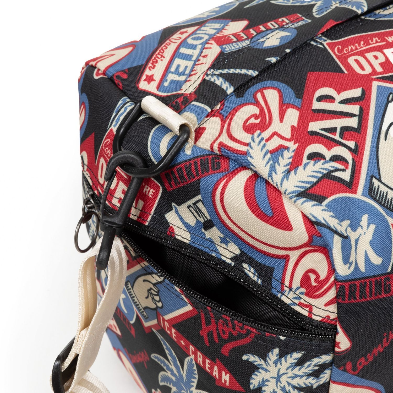 Eastpak DUFFELSON Tasche Road to Print