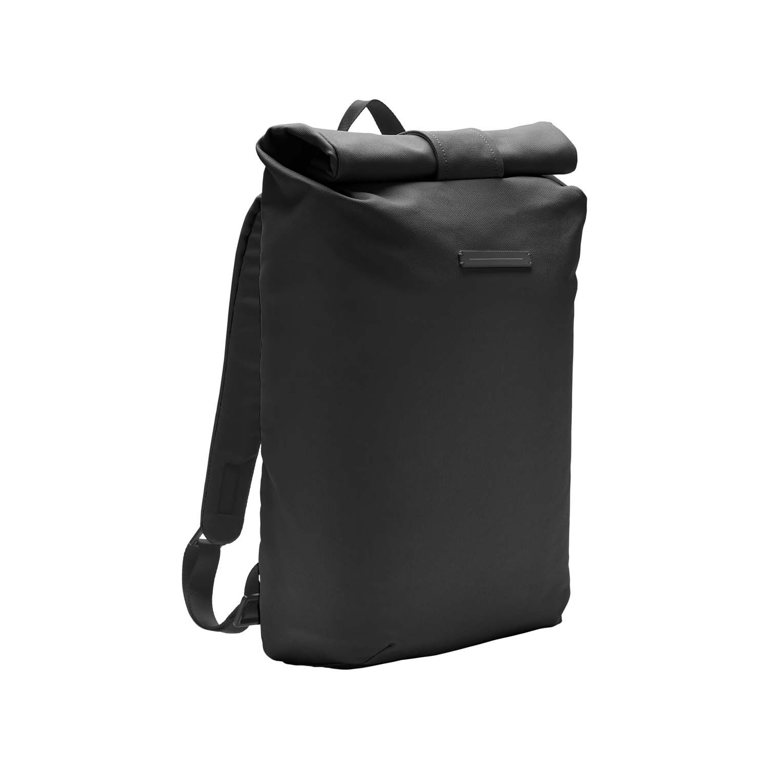 Horizn Studios SoFo Rolltop Backpack erweiterbar All Black