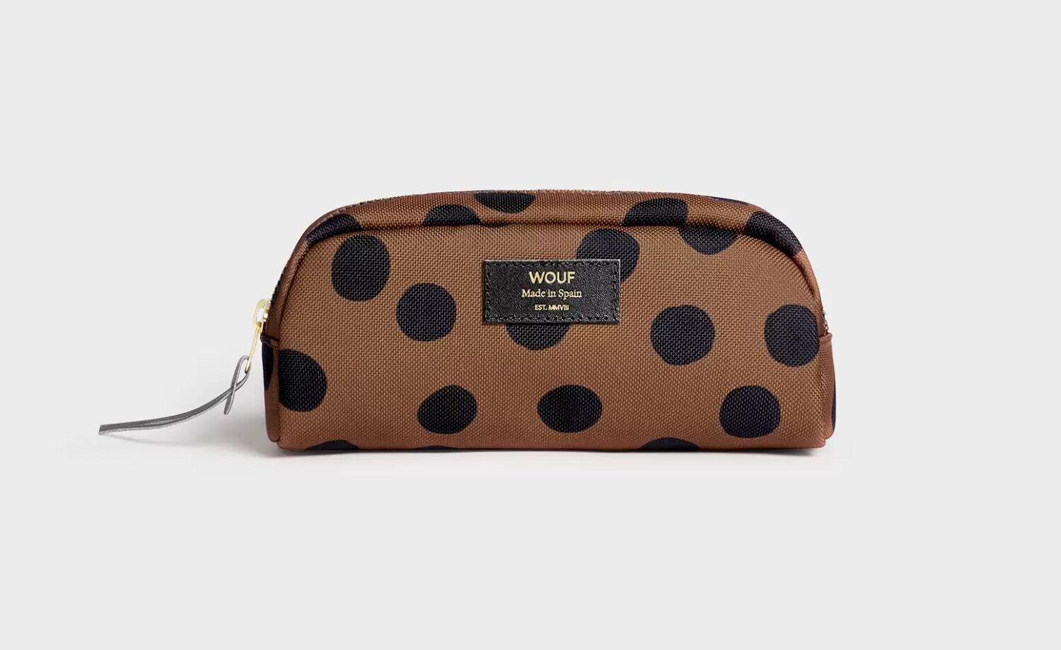 Wouf Accessories Small Makeup Bag Dots