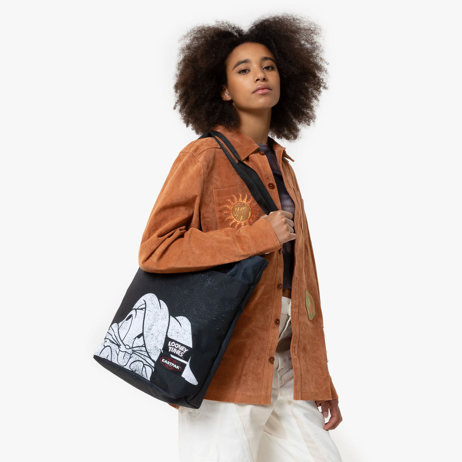 Eastpak SHOPP'R TOTE Shopper Bugs Bunny