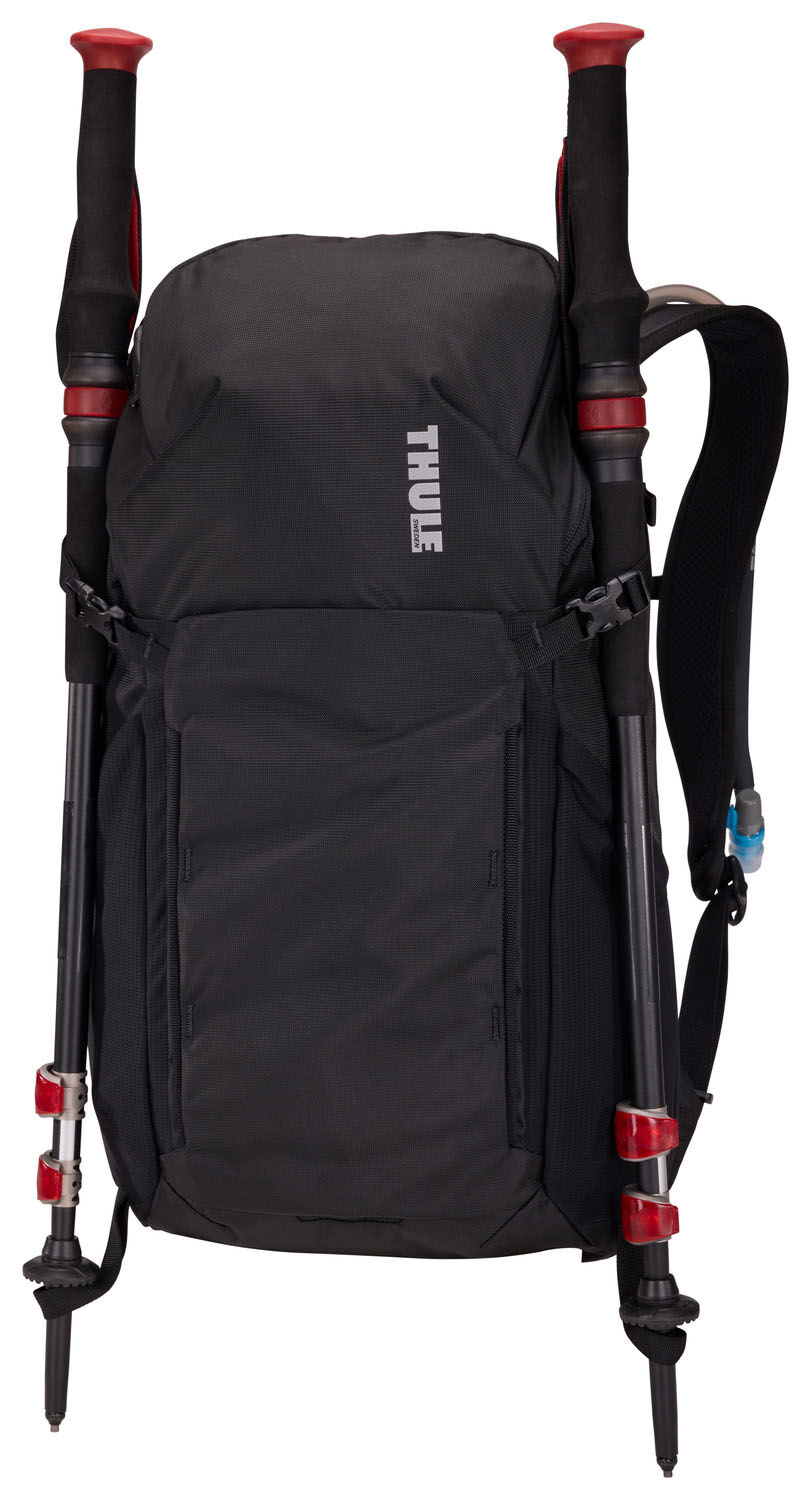 THULE AllTrail Trinkblasenrucksack 22L Black THULE AllTrail Trinkblasenrucksack 22L Black