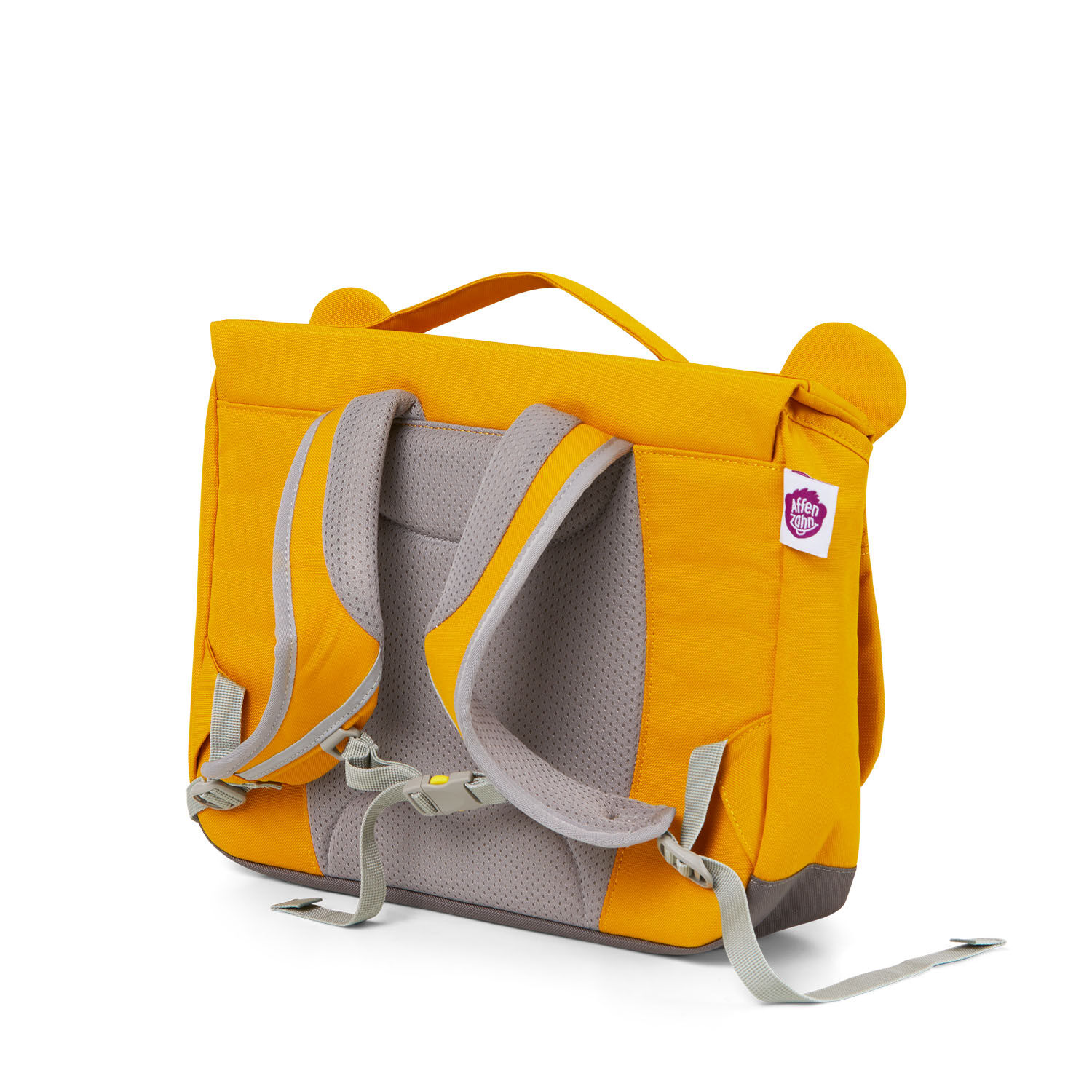 Affenzahn Kindergartenrucksack "Tiger" Vorschultasche Gelb Affenzahn Kindergartenrucksack "Tiger" Vorschultasche Gelb