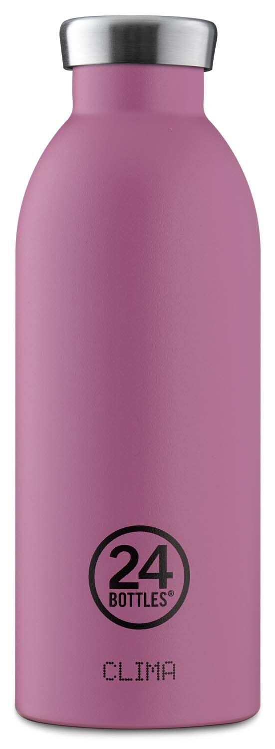 24Bottles® Clima Bottle Earth 500ml Mauve