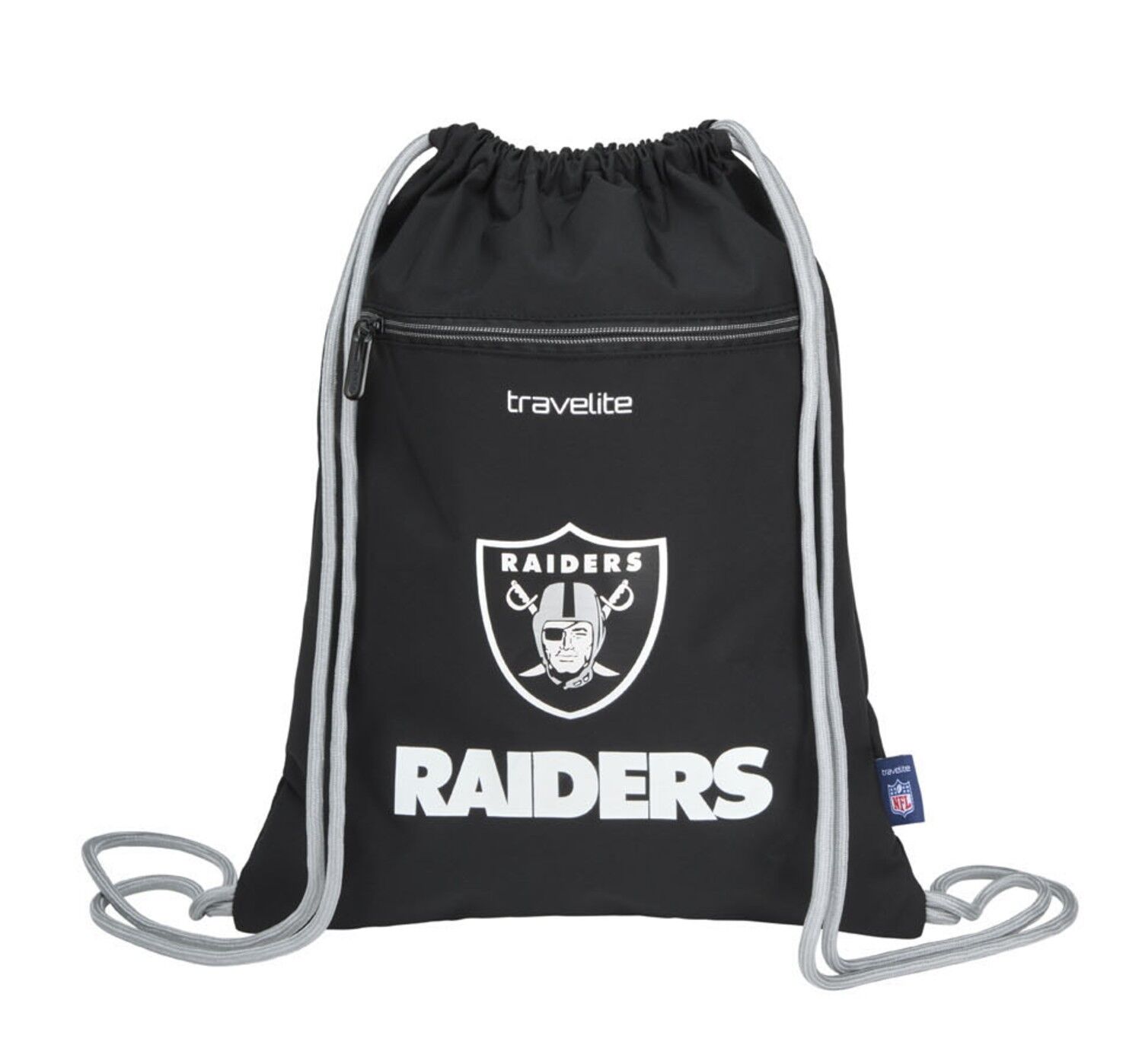 Travelite x NFL Sportbeutel,  Las Vegas Raiders