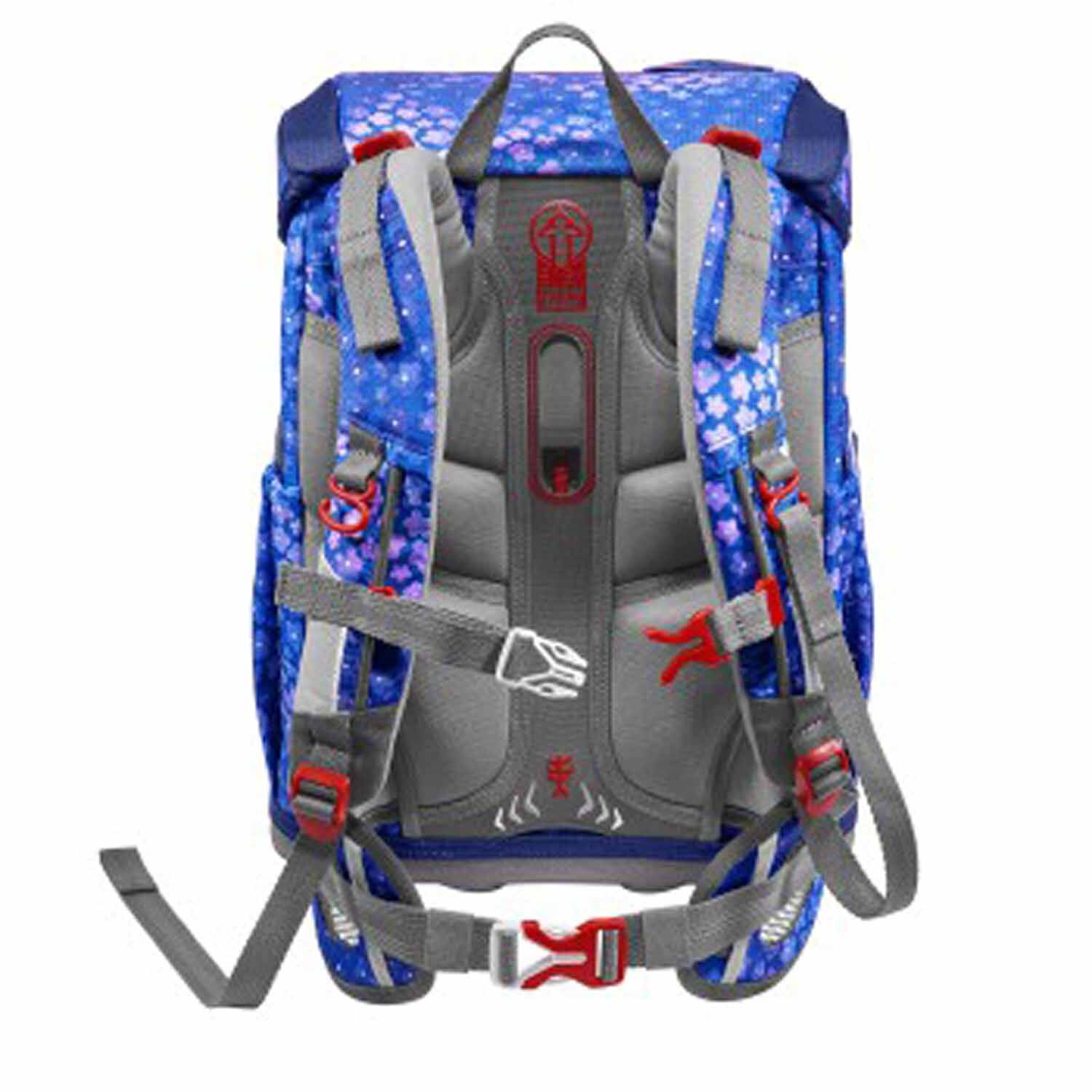 Step by Step CLOUD Schulranzen-Set, 5-teilig Butterfly Maja