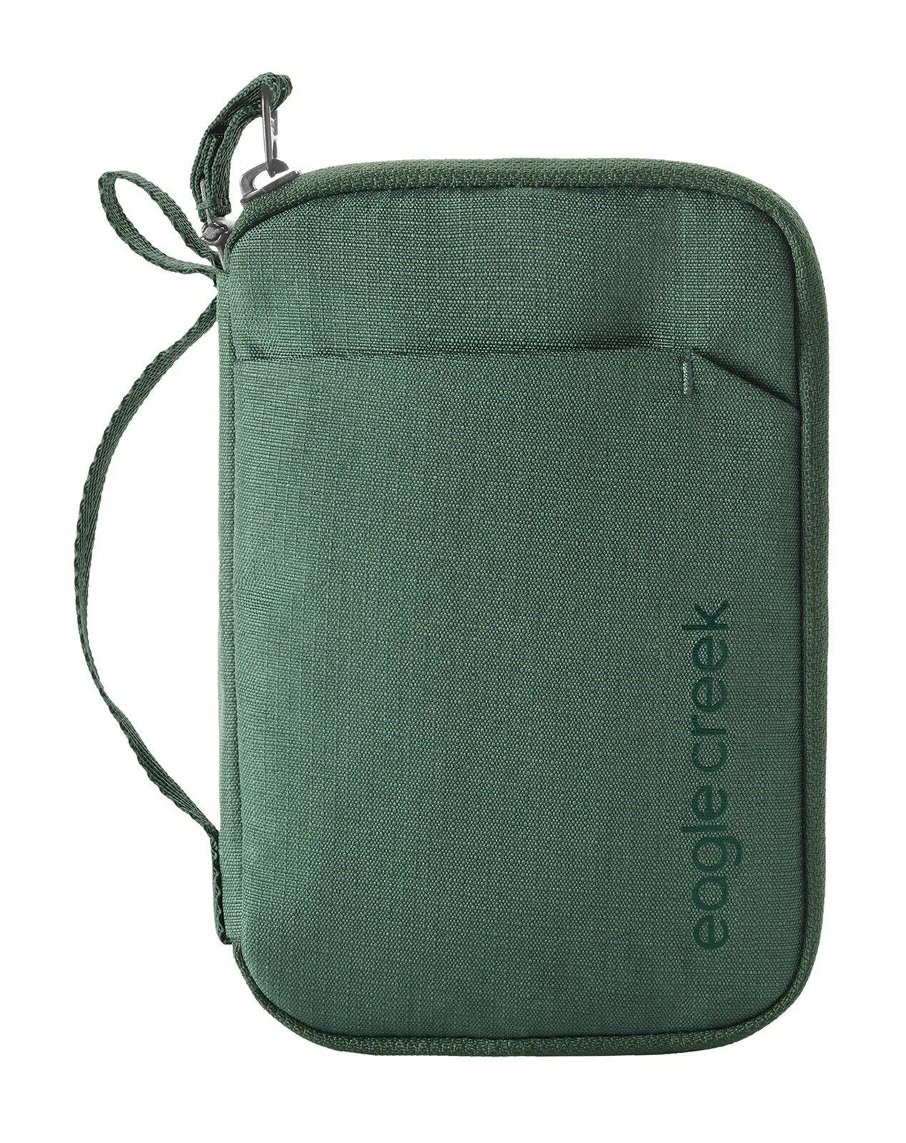 eagle creek Stash RFID Passport Wallet Grass Green
