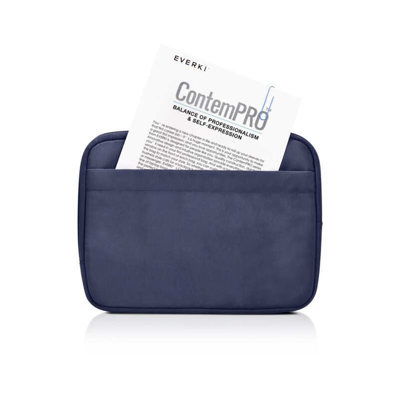 Everki ContemPRO Sleeve Laptop Sleeve 11,6 Zoll Navy Everki ContemPRO Sleeve Laptop Sleeve 11,6 Zoll Navy