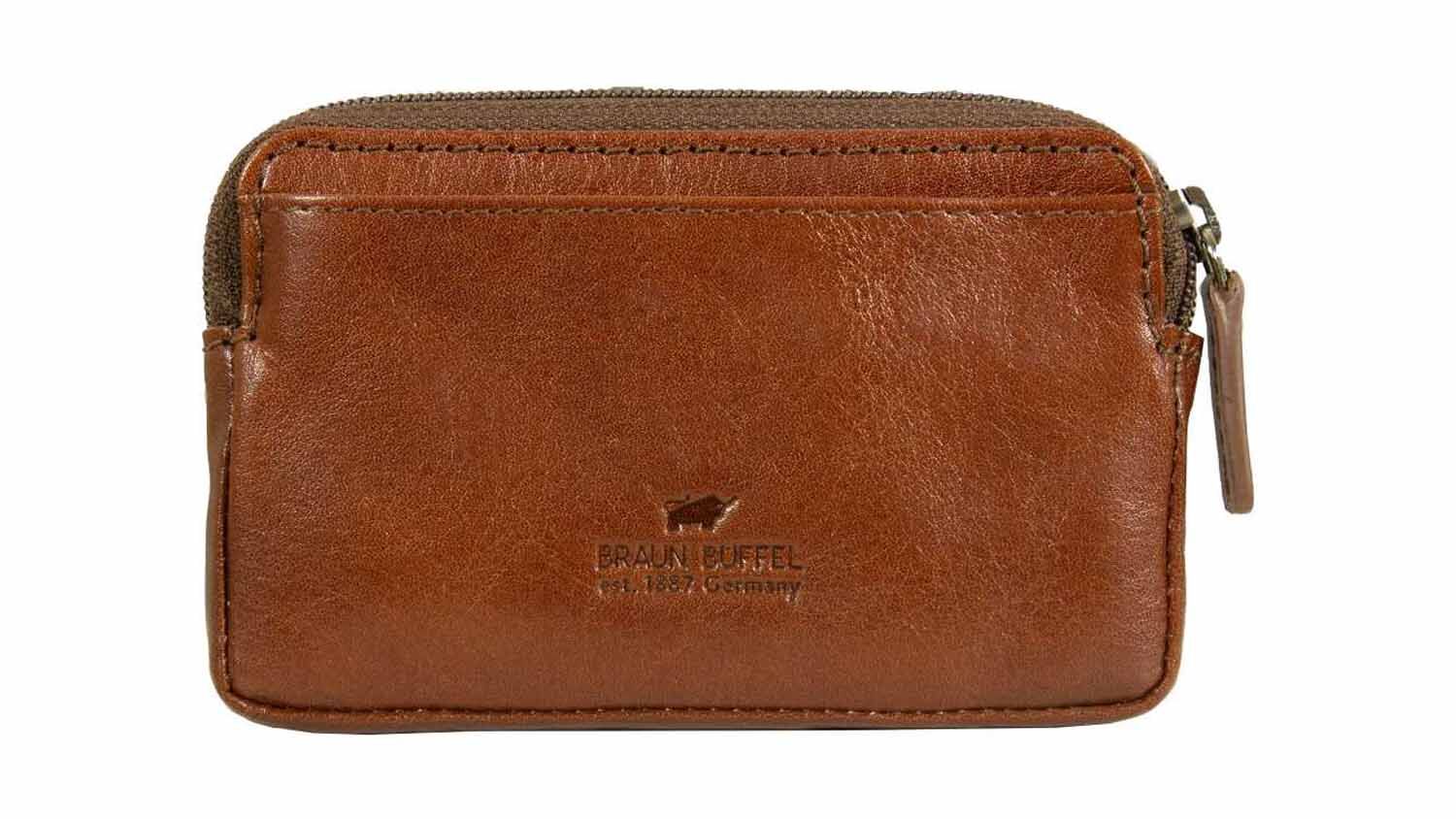 Braun Büffel COUNTRY Schlüsseletui M Zip palisanadro Braun Büffel COUNTRY Schlüsseletui M Zip palisanadro