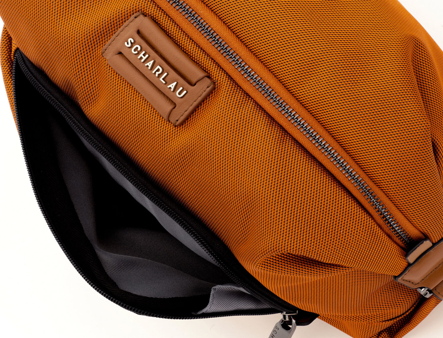 SCHARLAU First Class Airlander 10, Toilet bag Anthracite