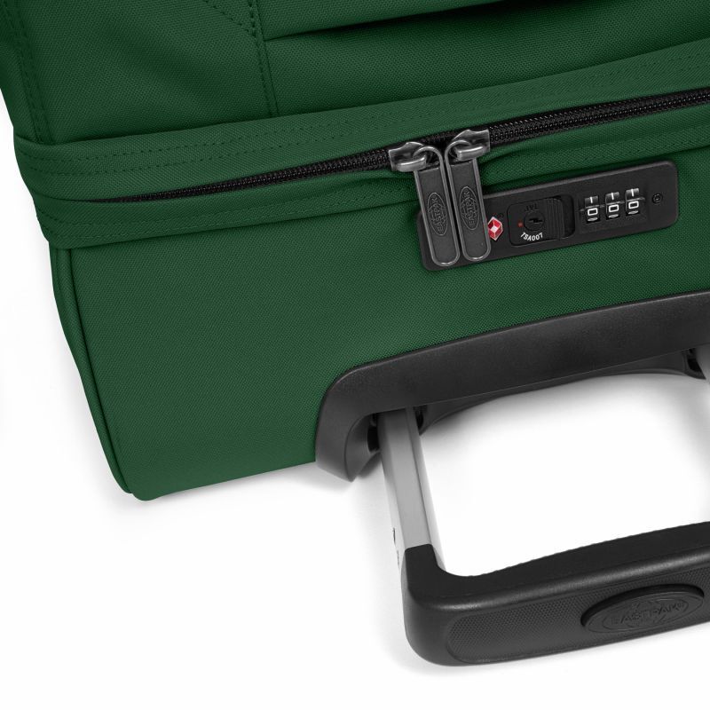 Eastpak Transit'R Reisetrolley L mit 2 Rollen Bristle Green