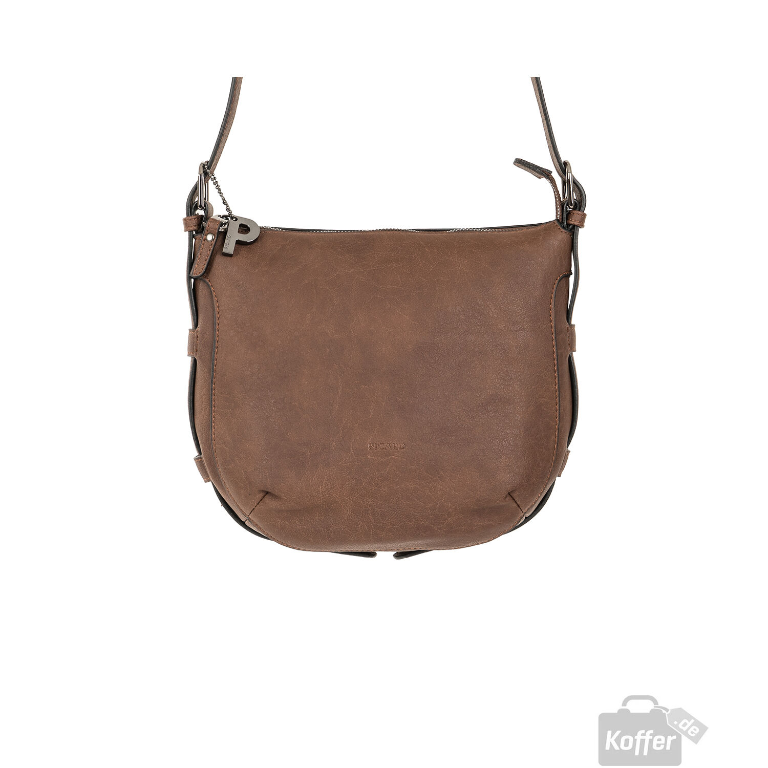 Picard Kentucky Damentasche 2221 Schoko