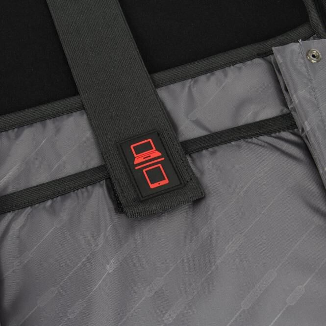 Roncato Double Premium Cabin Trolley 4R Antracite/Braun