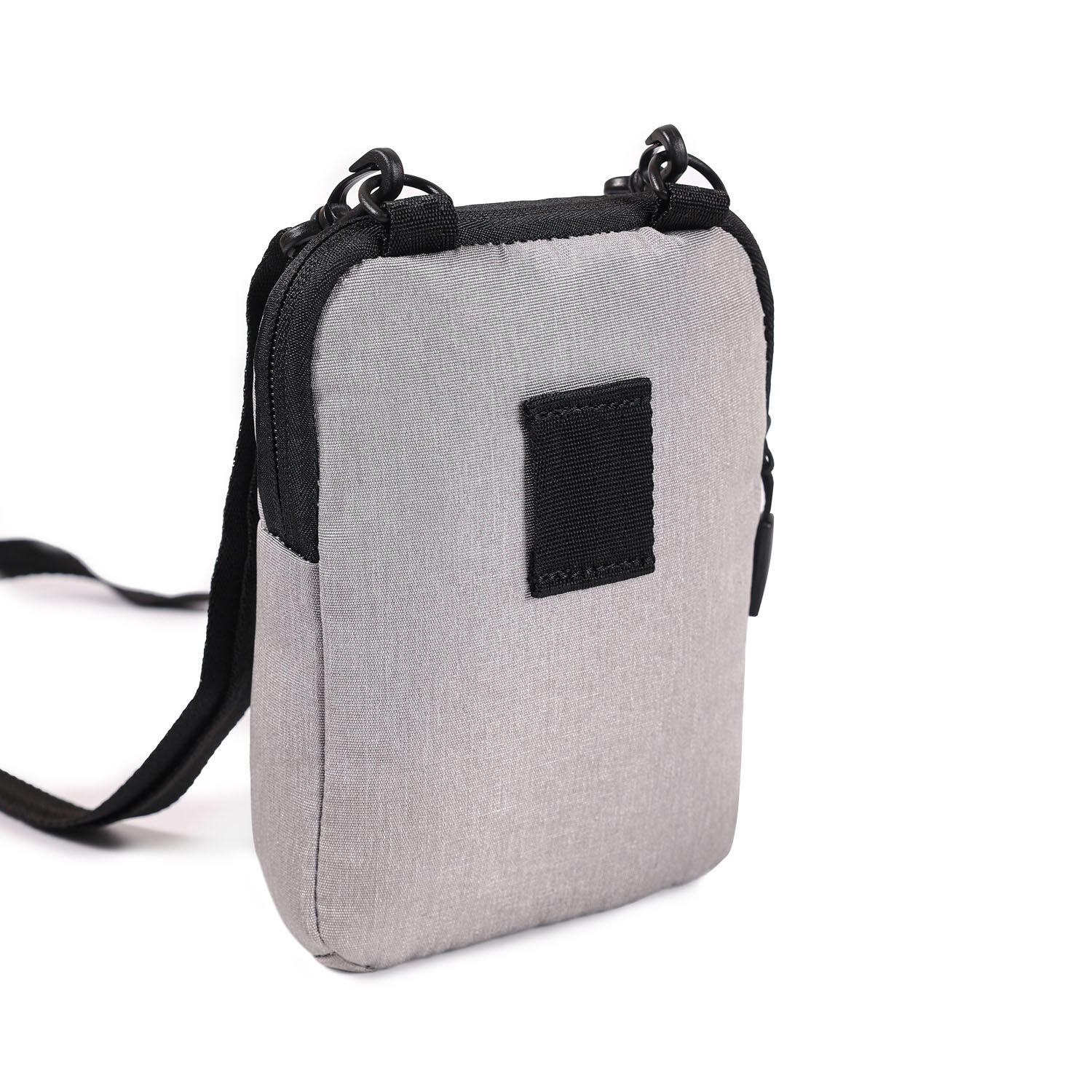 Hedgren Lineo LINEAR Slim-Crossover-Tasche Silver