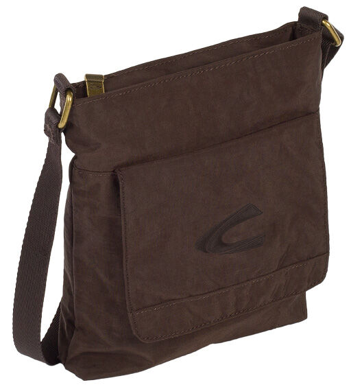 Camel Active JOURNEY Cross Bag S Braun