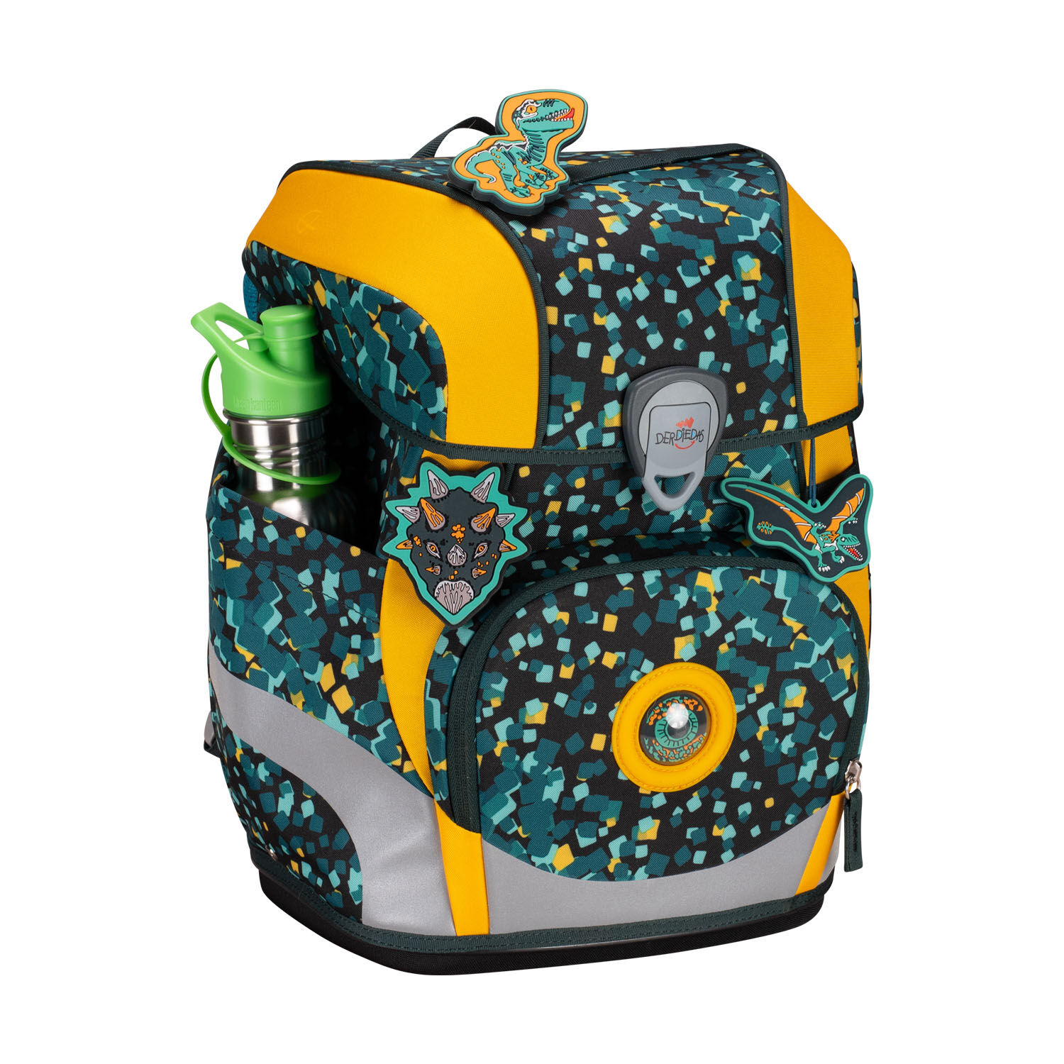 DerDieDas ErgoFlex Tiny Schulrucksack 5-teiliges Set DerDieDas ErgoFlex Tiny Schulrucksack 5-teiliges Set