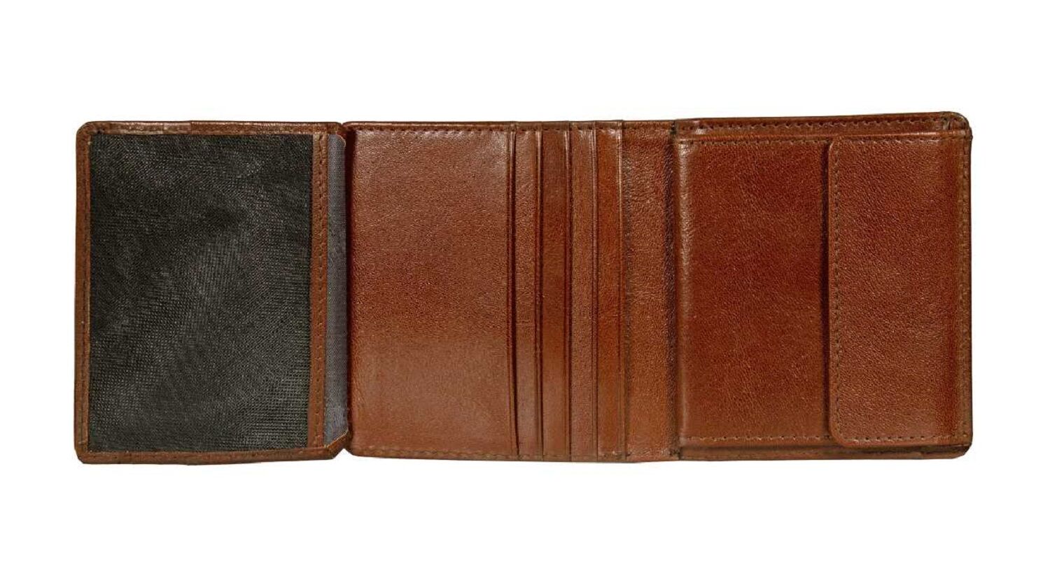 Braun Büffel COUNTRY RFID Geldbörse Carré 8CS palisandro Braun Büffel COUNTRY RFID Geldbörse Carré 8CS palisandro