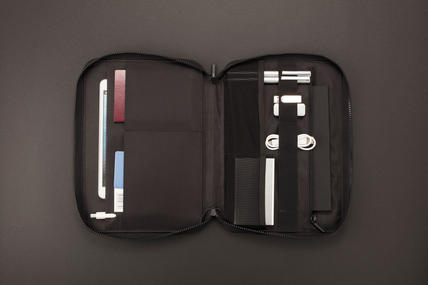 XD Design Accessoires Tech Pouch grau