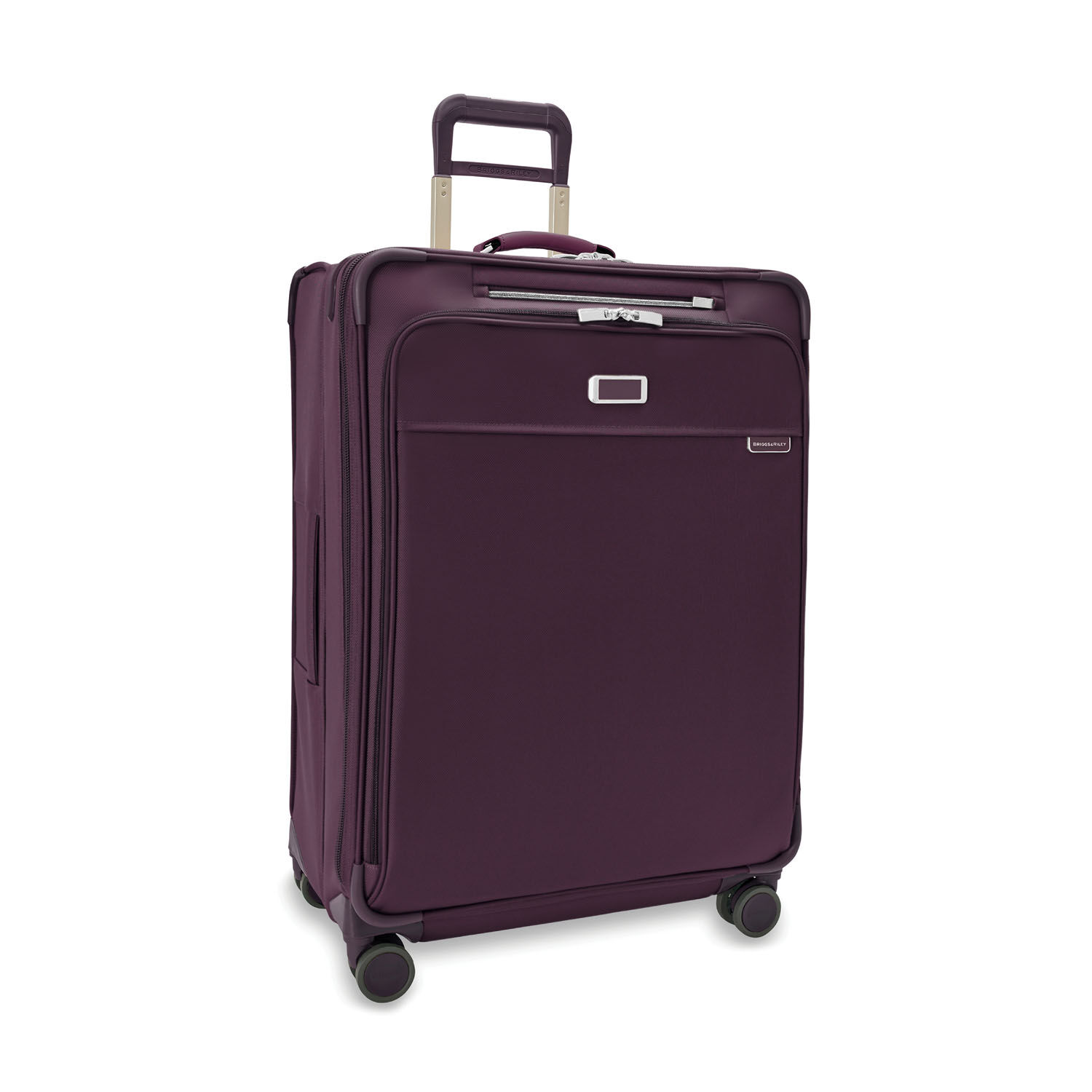 Briggs & Riley Baseline Large Expandable Spinner Plum