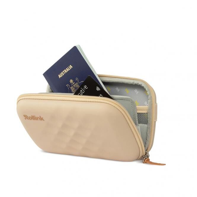 Rollink Slingbag Tour Mini Bag (Hüfttasche) Novelle Peach