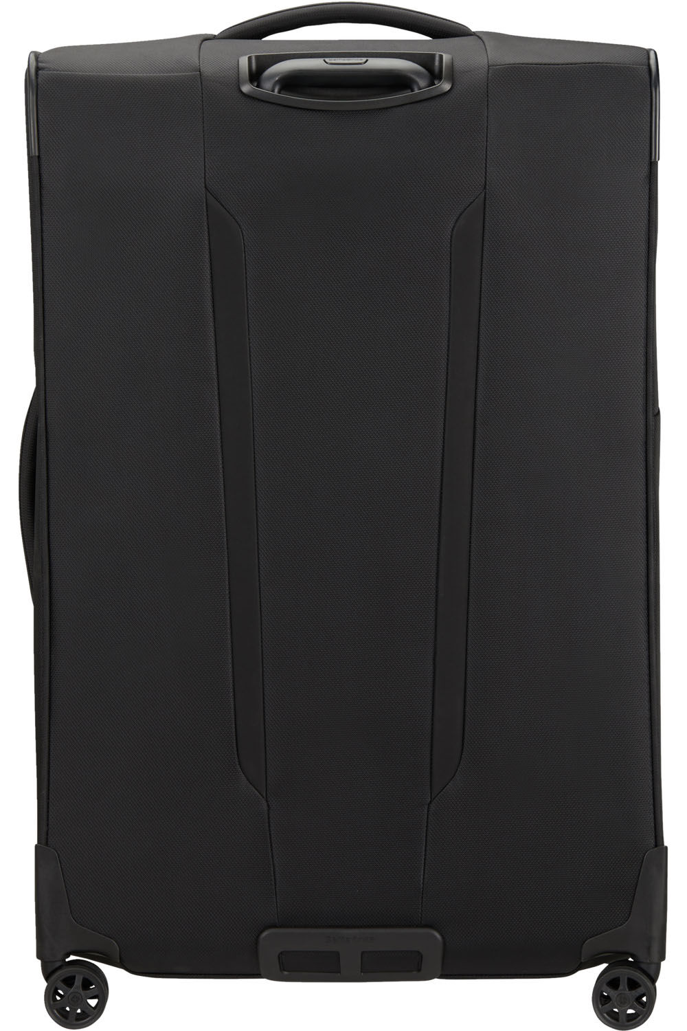 Samsonite Respark Trolley mit 4 Rollen erweiterbar 82cm + GRATIS HOTELGUTSCHEIN Ozone Black