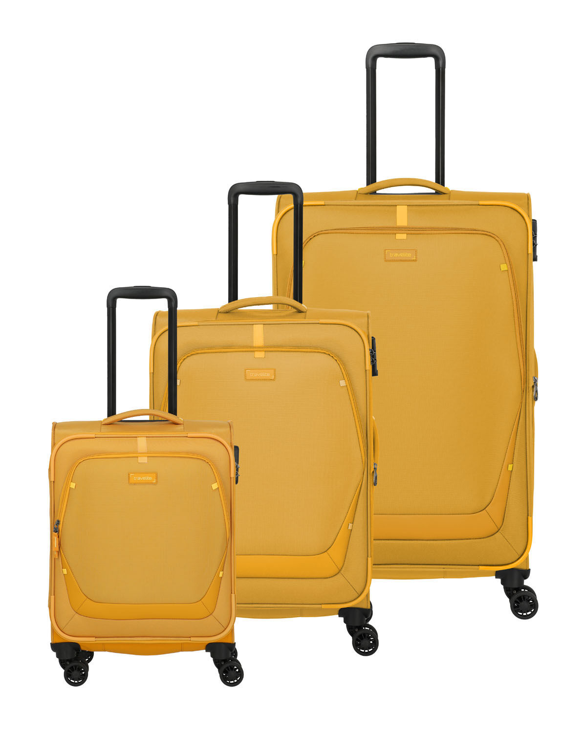 Travelite Umbria 3 tlg. Koffer-Set