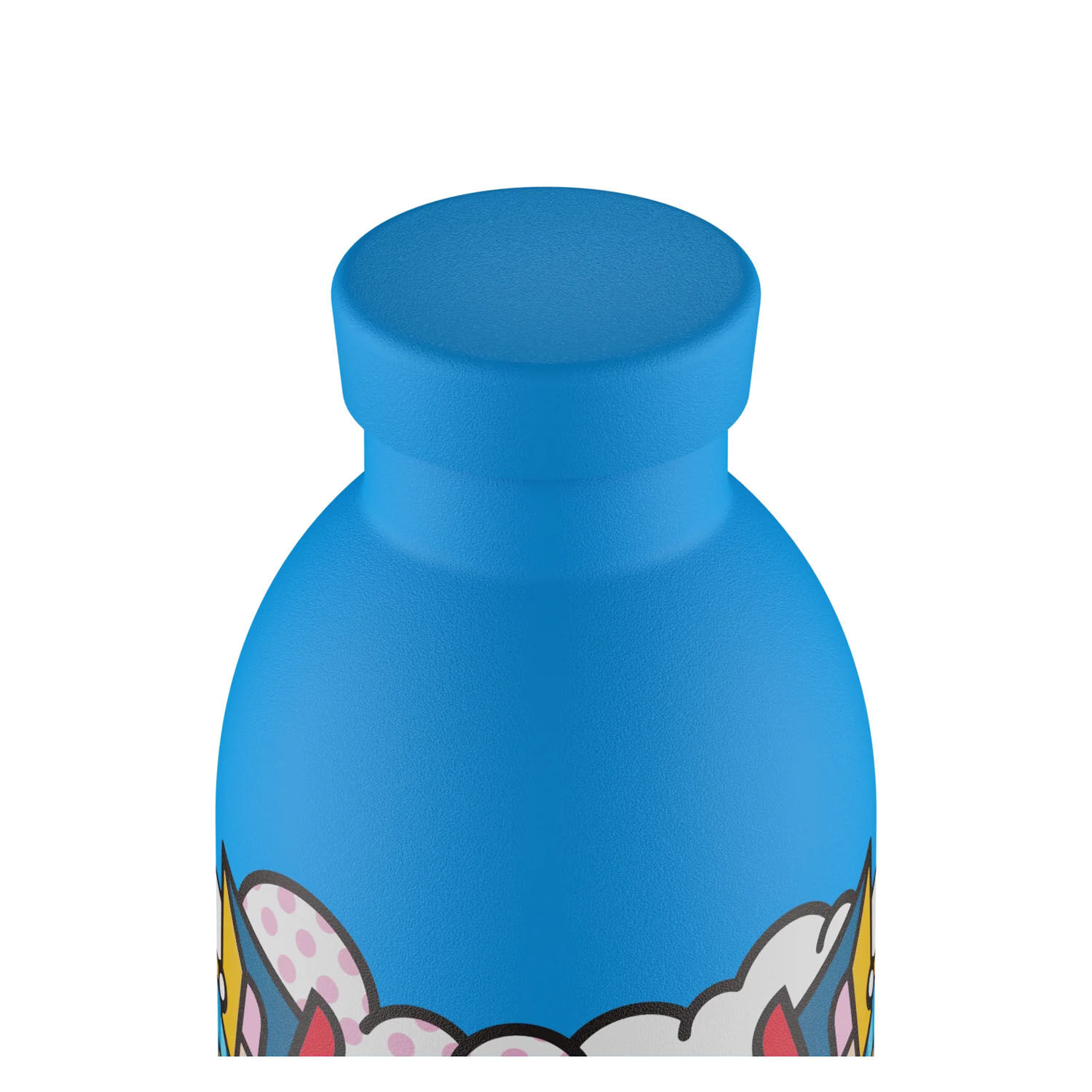 24Bottles® Clima Bottle Van Orton 500 ml Blue