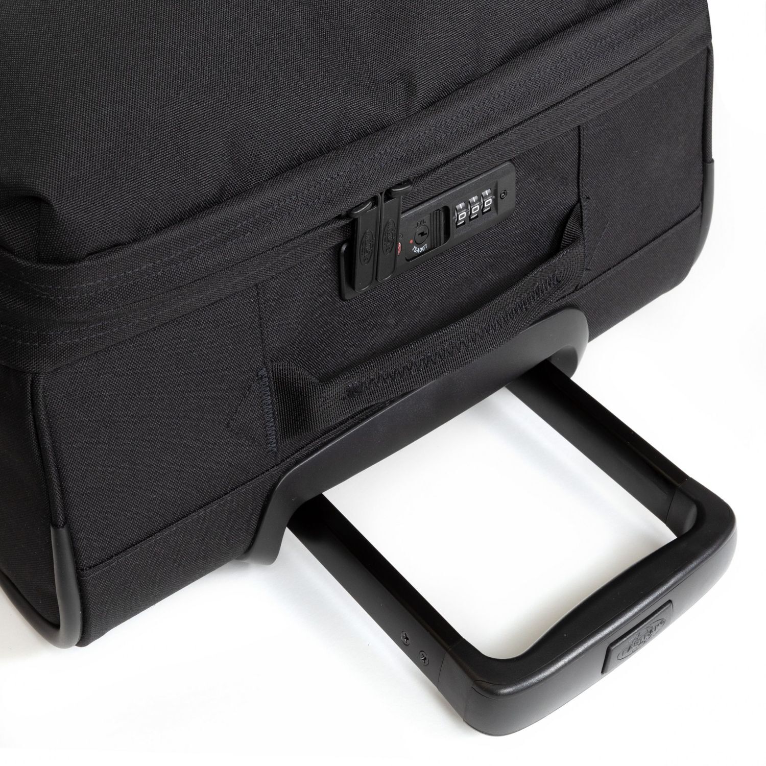 Eastpak Icon Travel'R Reisetrolley M mit 2 Rollen On Black