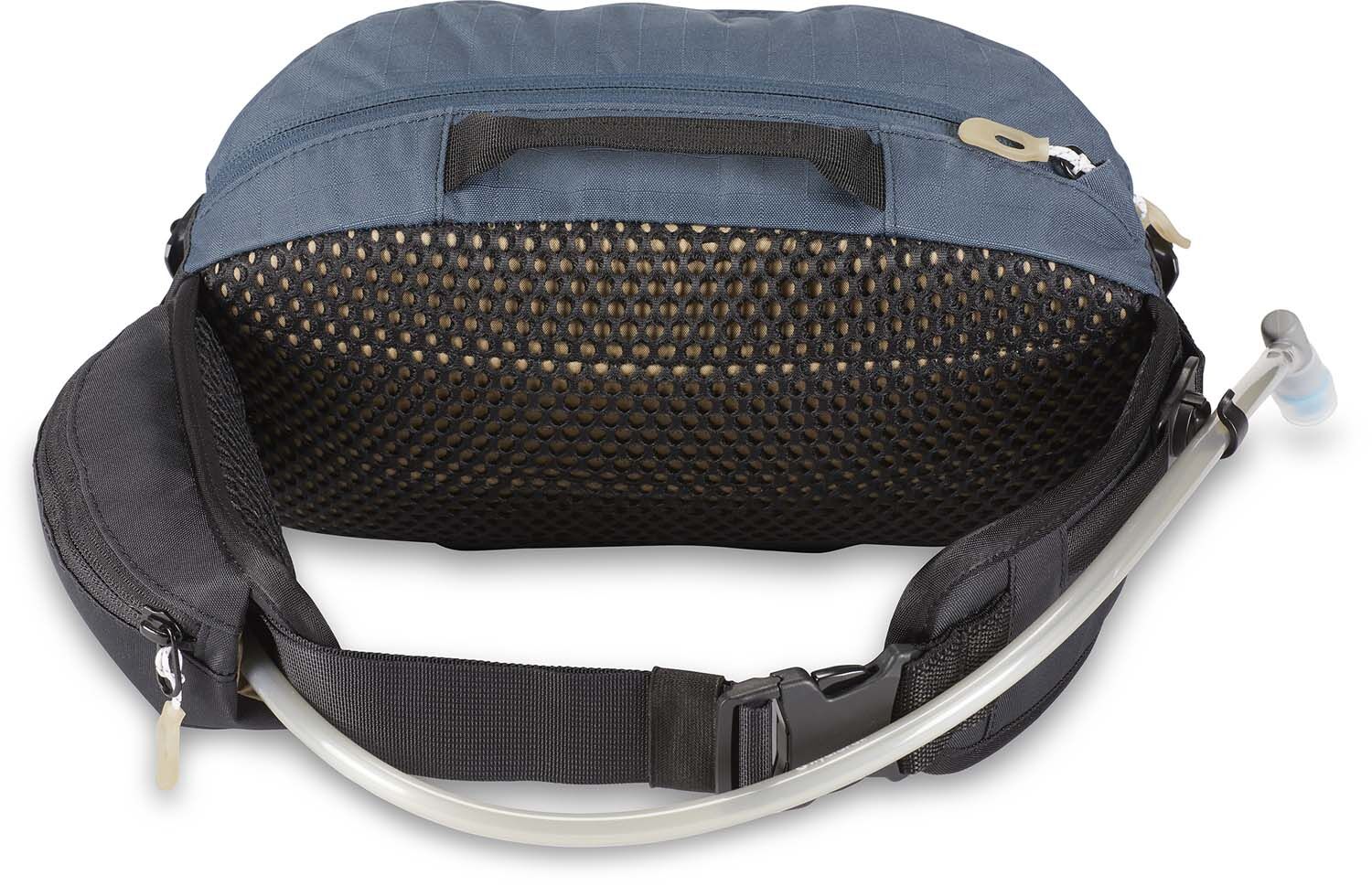 Dakine Hot Laps 5L Bike Waist Bag Midnight Blue