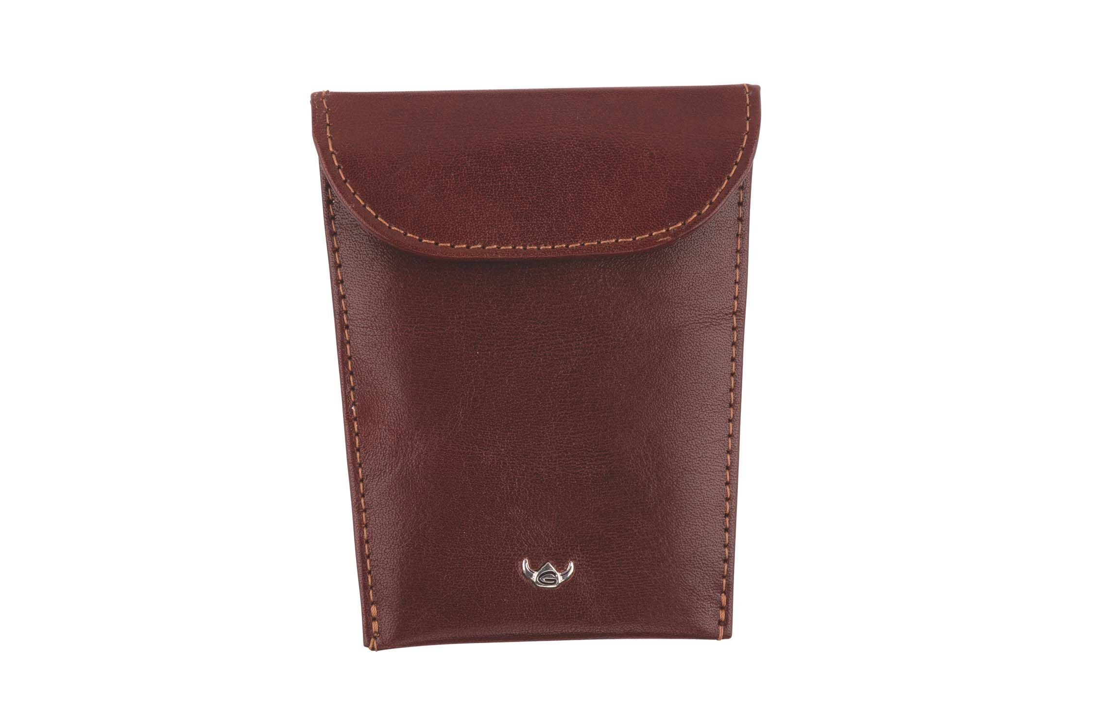 Golden Head Colorado RFID Protect Schlüsseletui 5155-61 tabacco Golden Head Colorado RFID Protect Schlüsseletui 5155-61 tabacco