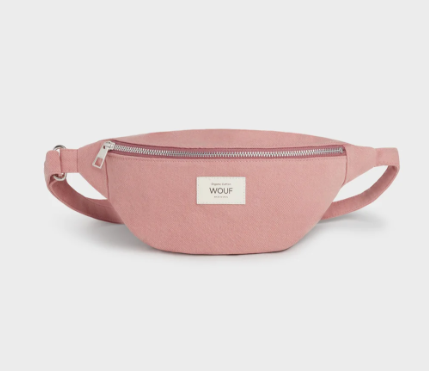 Wouf Cotton Waistbag