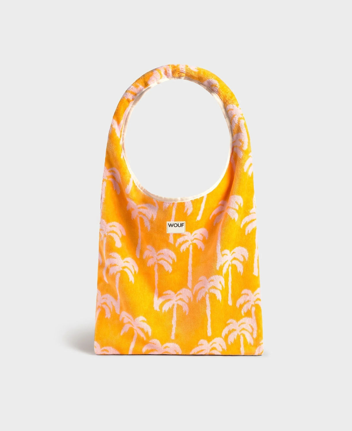 Wouf Terry-Kollektion Tshirt Bag Tenerife