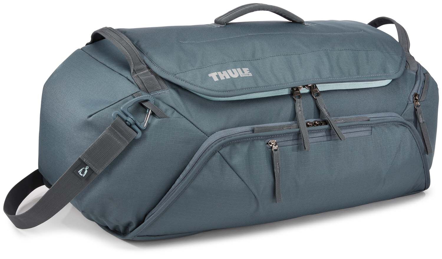 THULE RoundTrip Bike Duffel Dark Slate
