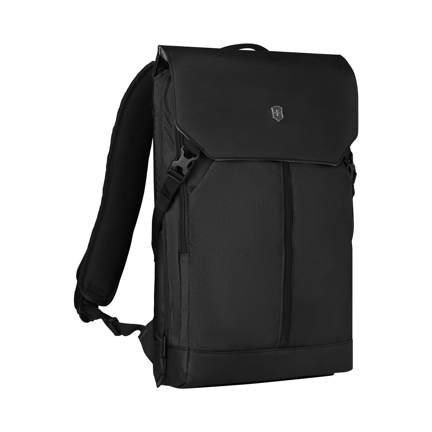 Victorinox Altmont Original Flapover Laptop Backpack Erweiterbar schwarz