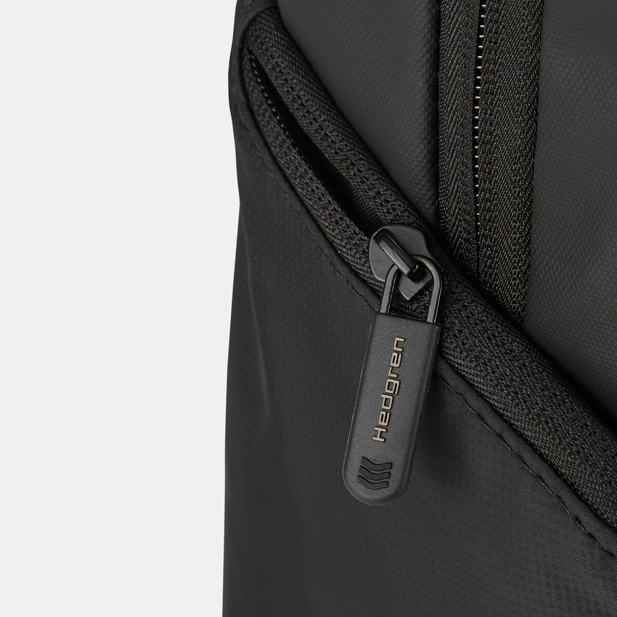 Hedgren Commute TRAM Rucksack 15,4", RFID geschützt Black