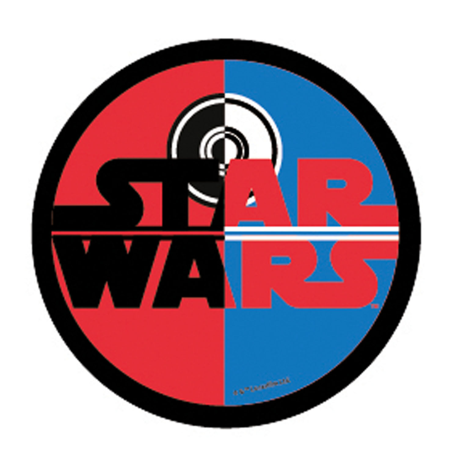 McNeill Schulzubehör McAddy -Kollektion Disney Star Wars DARTH VADER -29