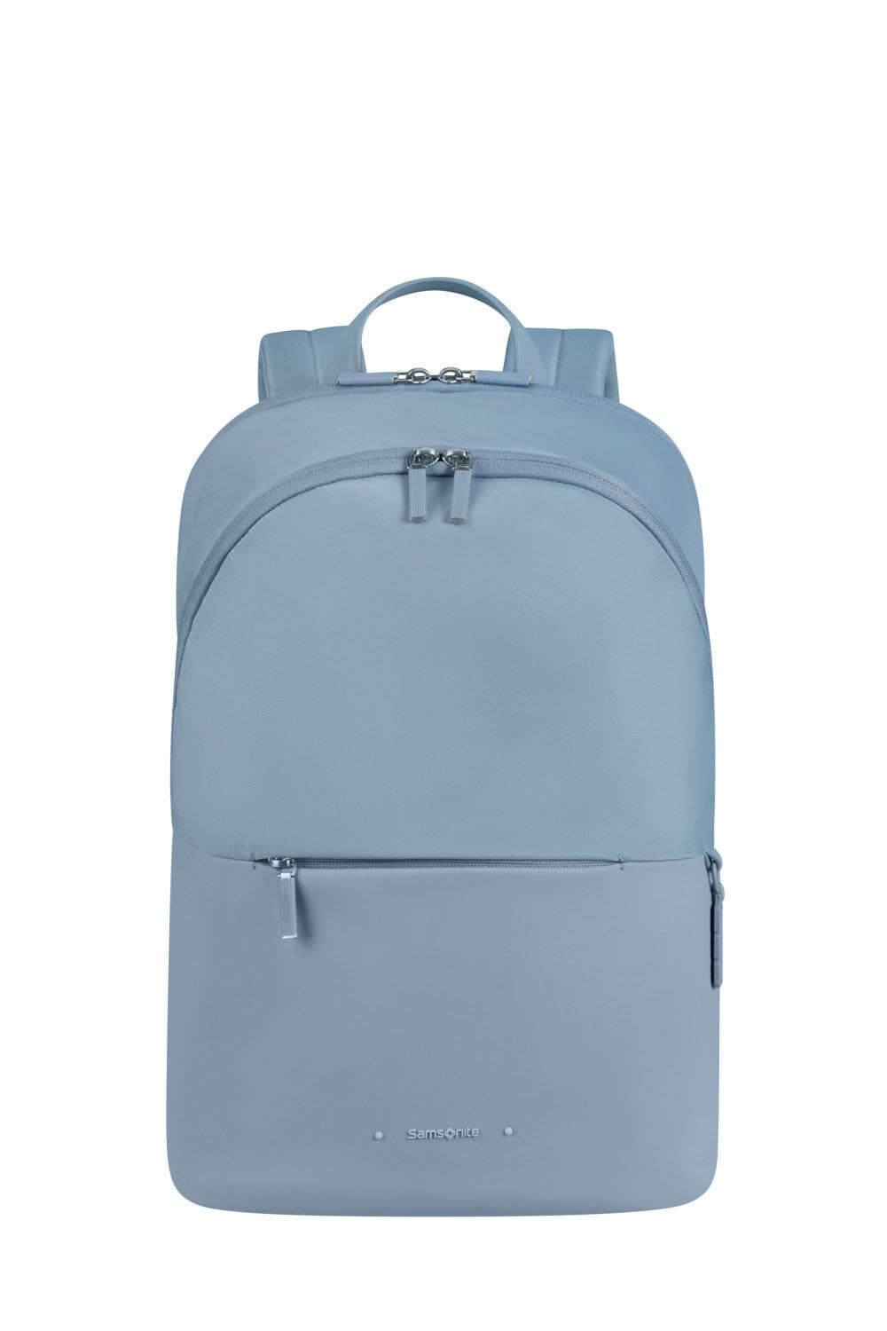 Samsonite 4Pack Rucksack 14.1" round Dusty Blue Samsonite 4Pack Rucksack 14.1" round Dusty Blue
