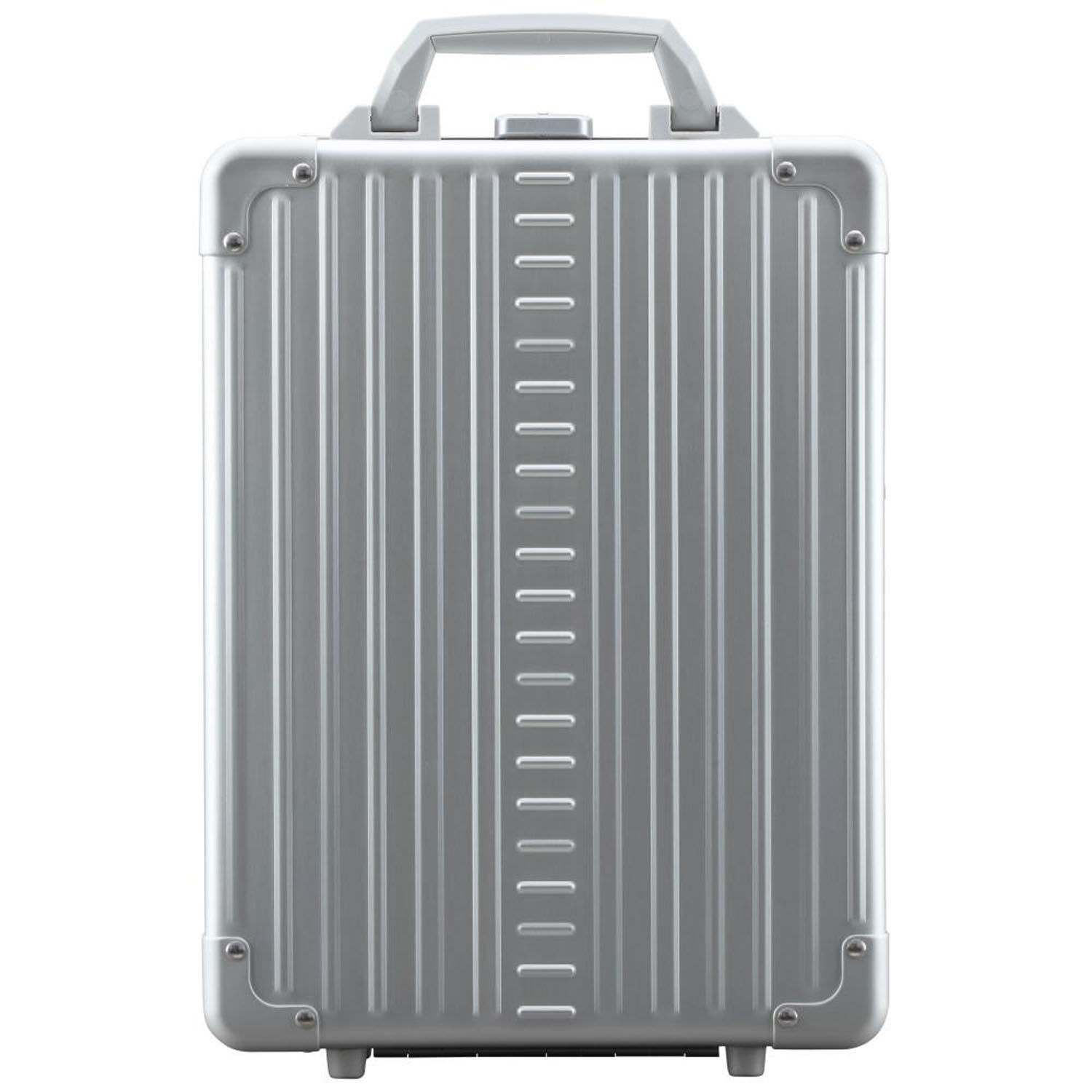 Aleon Business Briefcase Vertical 16" Silber Aleon Business Briefcase Vertical 16" Silber