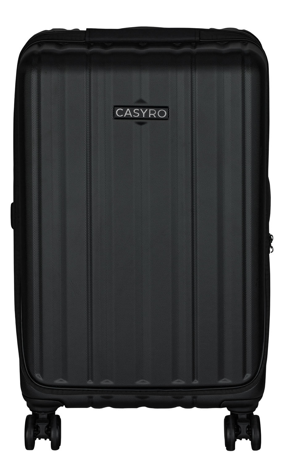 CASYRO Stand-Up Koffer M Schwarz