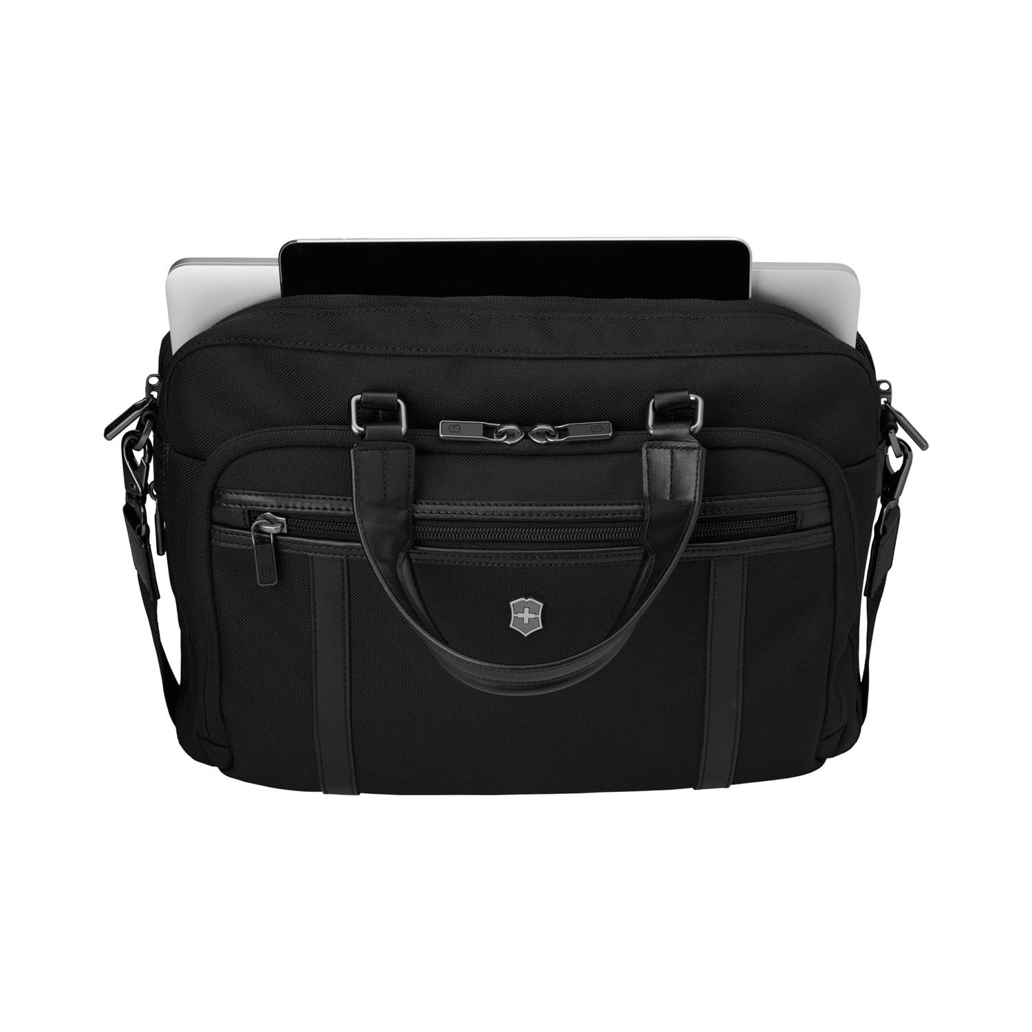 Victorinox Werks Professional CORDURA® 13'' Laptop Brief schwarz Victorinox Werks Professional CORDURA® 13'' Laptop Brief schwarz