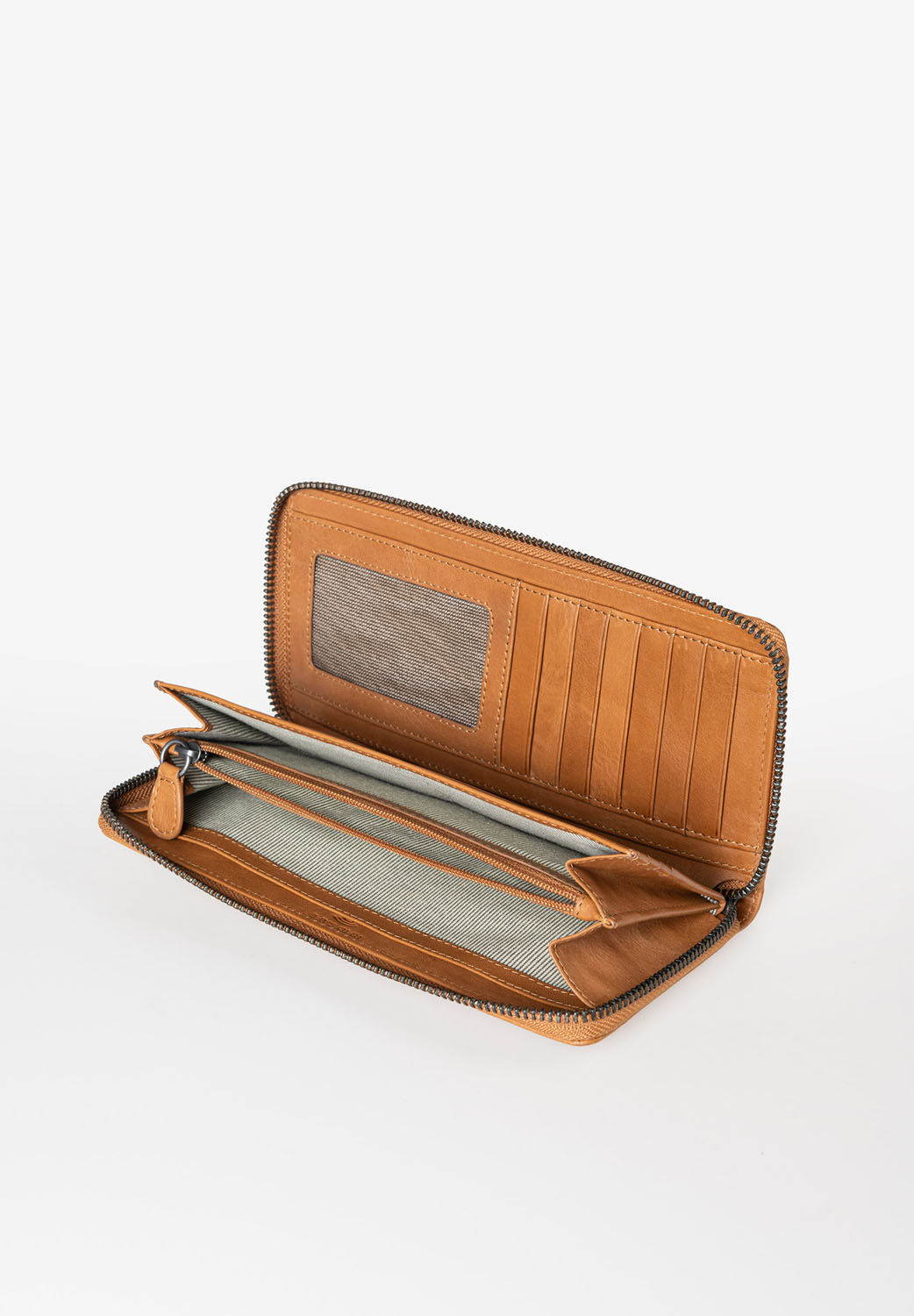 aunts & uncles Grandma's Luxury Club Cynthia Geldbörse Caramel aunts & uncles Grandma's Luxury Club Cynthia Geldbörse Caramel