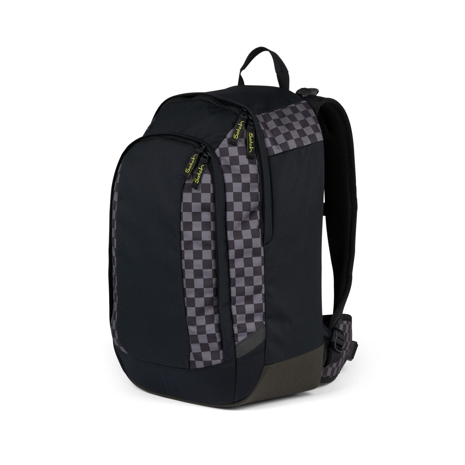 satch air Schulrucksack Dark Skate