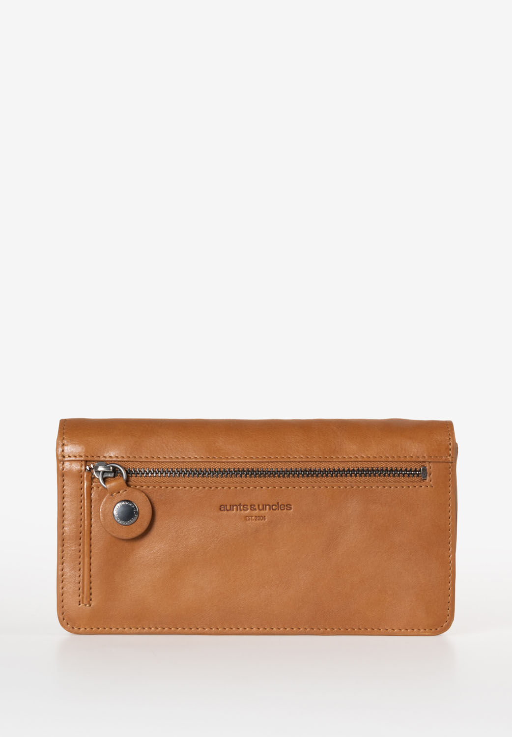 aunts & uncles Grandma's Luxury Club Charlene Geldbörse Caramel