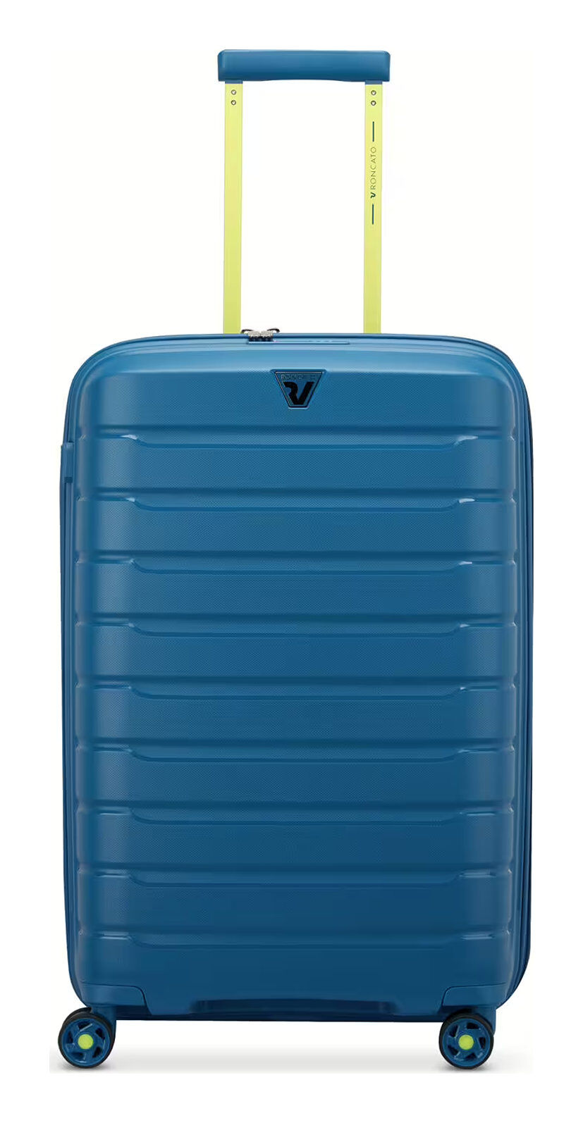 Roncato B-Flying Move Mittelgrosser Koffer erweiterbar 68cm Lagoon blue